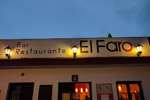 Restaurante El Faro - Pescado y más image