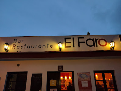 Restaurante El Faro - Pescado y más Ctra. Playa, 15, 38820 Hermigua, Santa Cruz de Tenerife, España