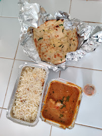 Curry du Restaurant indien Restaurant Namaste Inde à Évry-Courcouronnes - n°9