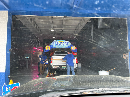 Raindrop Car Wash en Trussville