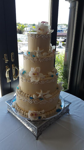 Wedding Bakery «A Sweet Memory Cake Shoppe, LLC», reviews and photos, 721 S Main St, Forked River, NJ 08731, USA