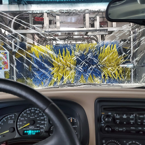 Baldwin Park Express Car Wash en Baldwin Park