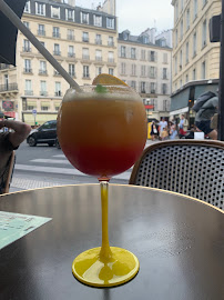 Plats et boissons du Restaurant Le Trait d'Union à Paris - n°14