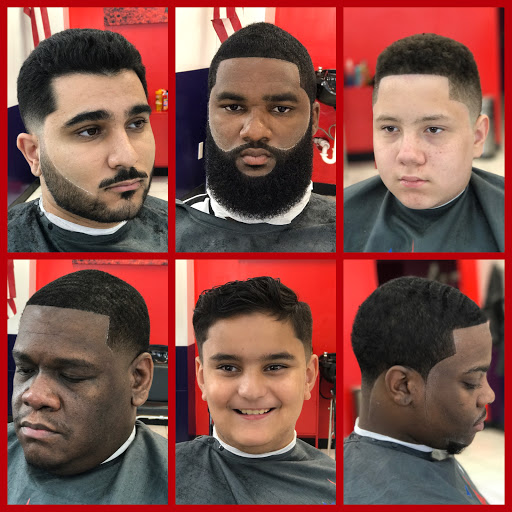 Barber Shop «Generations Barbershop», reviews and photos, 14723 Plymouth Rd, Detroit, MI 48227, USA