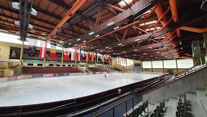 Sportstätten Oberstdorf, Eissportzentrum Oberstdorf