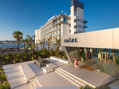 Amàre Beach Hotel Ibiza Carrer La Rioja, 9, 07829 Sant Josep de sa Talaia, Balearic Islands, España