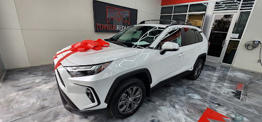 Toyota of Redlands image