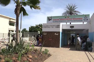 Hospital Regional El Hadji Ahmadou Sakhir Ndieguene De Thiès image