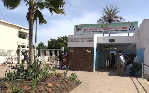 Hospital Regional El Hadji Ahmadou Sakhir Ndieguene De Thiès image