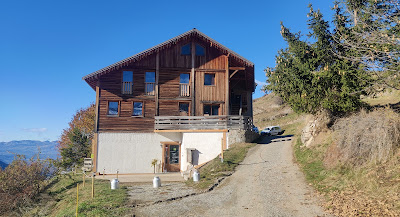 La Ferme Tout Là Ô à Orcières