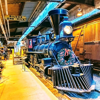 Winnipeg Railway Museum