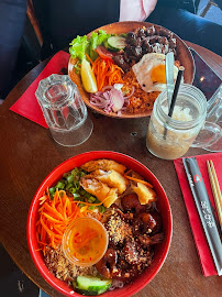 Soupe du Restaurant vietnamien Cô My Cafe à Paris - n°1