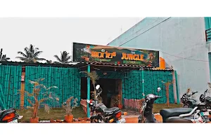 The jungle restaurant image