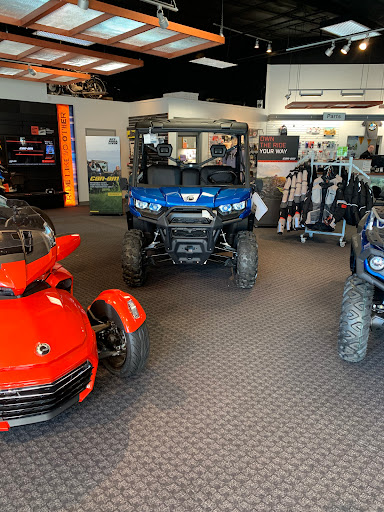 Motorcycle Dealer «Cycle Specialties, Inc.», reviews and photos, 1201 N Carpenter Rd, Modesto, CA 95351, USA