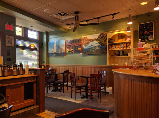 Coffee Shop «Lone Gull Coffee House», reviews and photos, Main St, Gloucester, MA 01930, USA