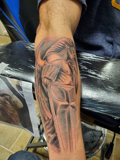 Tattoo Shop «Sorry Ma Tattoos», reviews and photos, 266 Wanaque Ave, Pompton Lakes, NJ 07442, USA