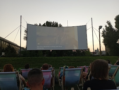 Letní kino Nová Zbrojovka