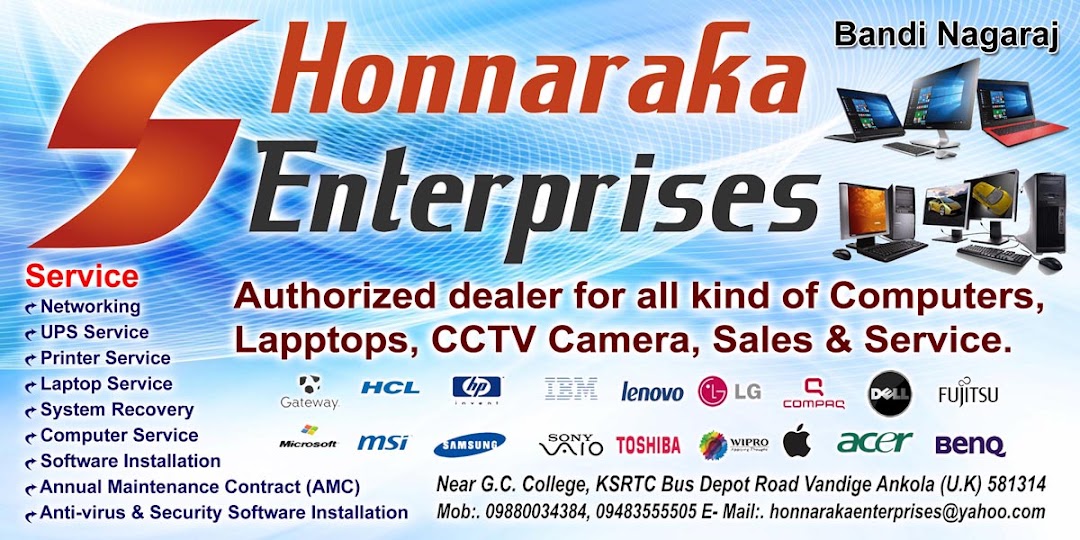 Honnaraka Enterprises