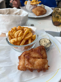 Fish and chips du Restaurant de poisson Sur Mer à Merlimont - n°4