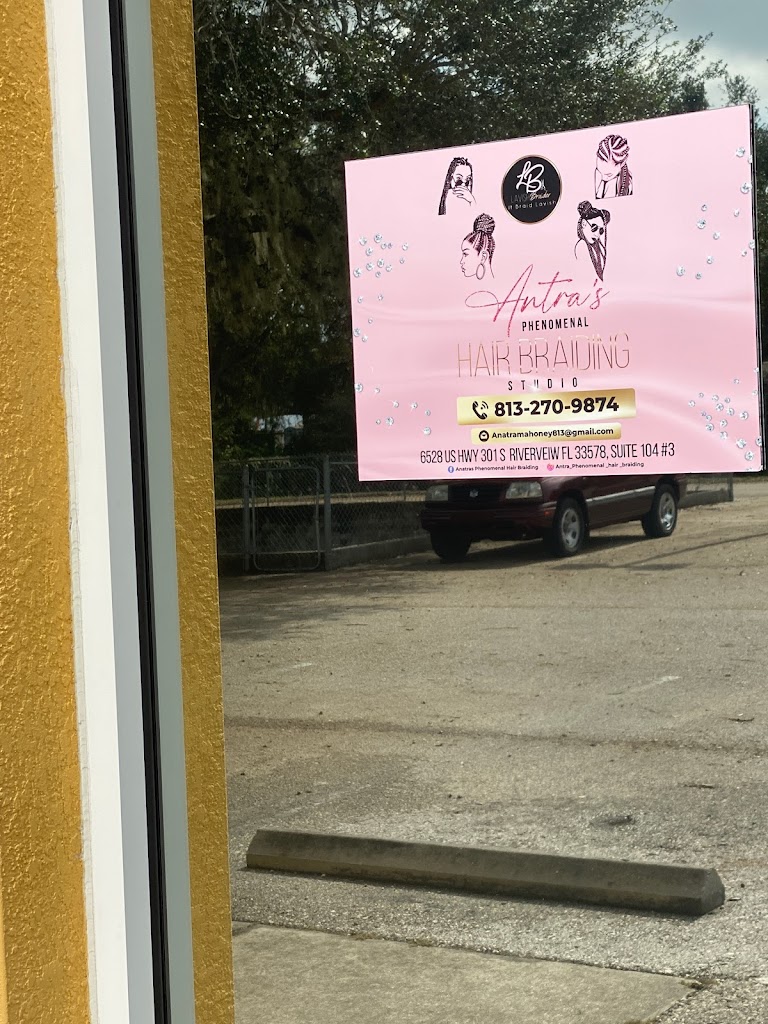 Aanatras Phenomenal Hair Braiding 33578