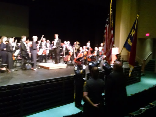 Performing Arts Theater «North Carolina Wesleyan College Dunn Center», reviews and photos, 3400 N Wesleyan Blvd, Rocky Mount, NC 27804, USA