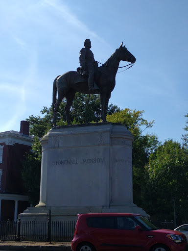 Monument «Stonewall Jackson Statue», reviews and photos, 2799 Monument Ave, Richmond, VA 23221, USA