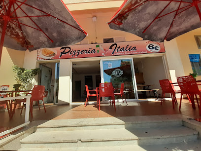 Pizzeria Italia - Carrer de les Illes Balears, 41, 07400 Port d,Alcúdia, Illes Balears, Spain