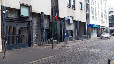 Préfecture de Police de Paris à Paris