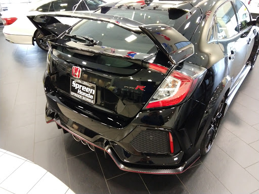 Honda Dealer «Spreen Honda», reviews and photos