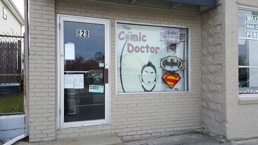 Comic Book Store «The Comic Doctor», reviews and photos, 828 Atwood Ave, Cranston, RI 02920, USA
