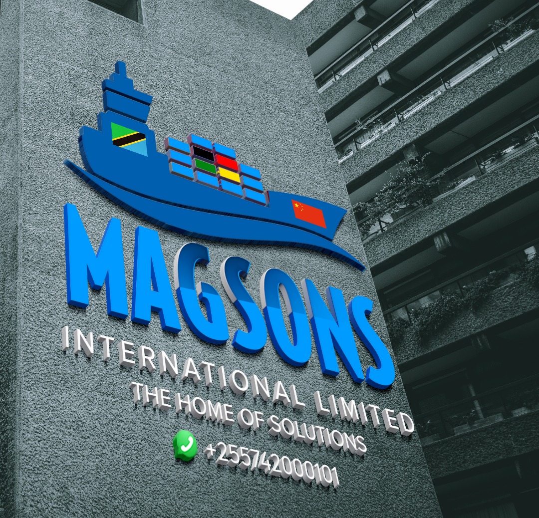 Magsons International Limited