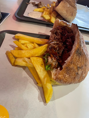 Kebab à l’ancienne Chez Osman à Narbonne