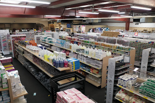 Beauty Supply Store «Sunshine Nail & Beauty Supply», reviews and photos, 4833 S 72nd St, Omaha, NE 68127, USA