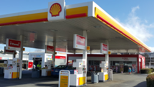 Shell Coles Express Dickson