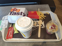 Aliment-réconfort du Restauration rapide McDonald's à Gassin - n°5