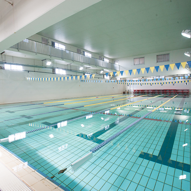株式会社林水泳教室