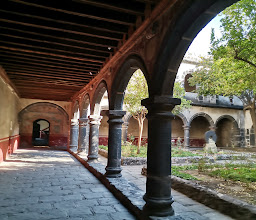 Former Convent of San Juan Evangelista Culhuacán photo