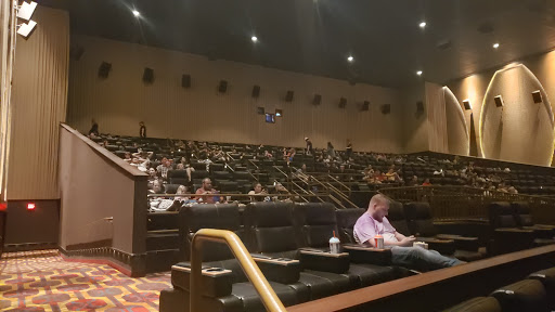 Movie Theater «Harkins Theatres Estrella Falls 16», reviews and photos, 15010 W McDowell Rd, Goodyear, AZ 85395, USA