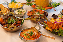 Plats et boissons du Restaurant indien Le Mughal à Chartres - n°8