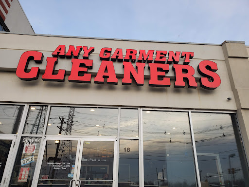 Dry Cleaner «Any Garment Cleaners», reviews and photos, 181 US-1, Metuchen, NJ 08840, USA