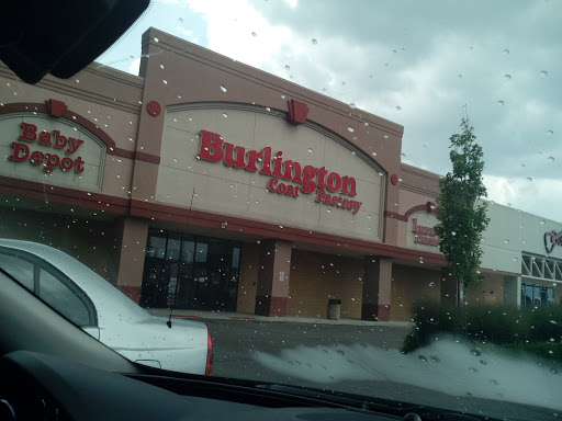 Clothing Store «Burlington Coat Factory», reviews and photos, 31940 Gratiot Ave, Roseville, MI 48066, USA