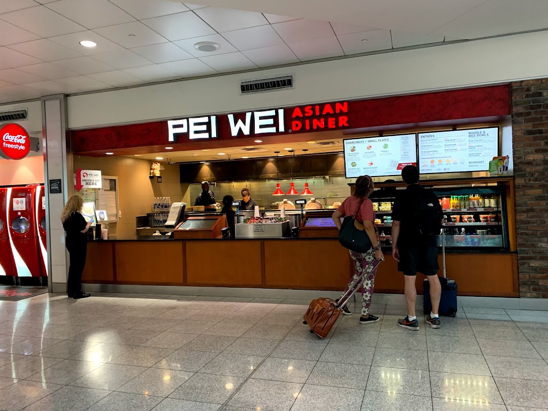 Pei Wei Asian Diner