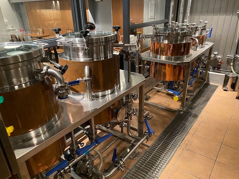 Hitachino Brewing Lab