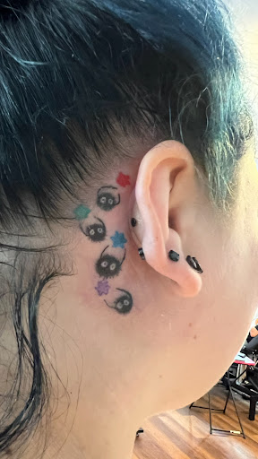 Explore tattoo over scar ideas, creative tattoo ideas in Brandon, available at Forever Yours Tattoo and Piercing