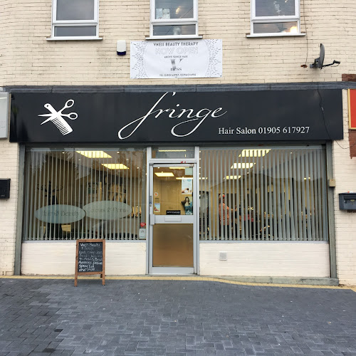 Fringe - Barber shop
