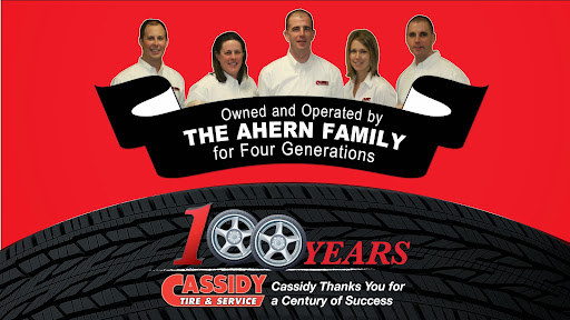 Cassidy Tire and Service