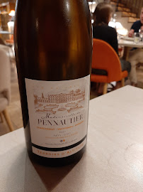 Vin du Restaurant français La Table du Château à Pennautier - n°17