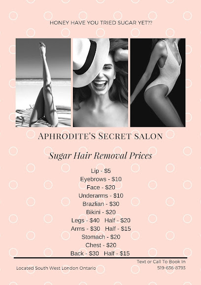 Aphrodtie's Secret Salon