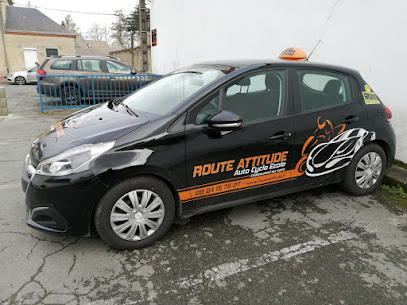 photo de l'auto école Auto école ROUTE ATTITUDE