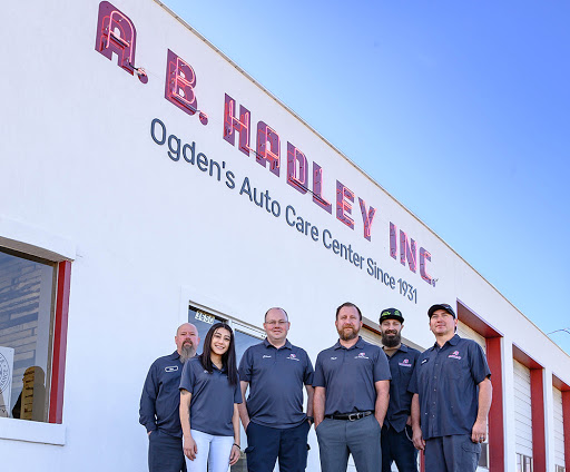 Auto Repair Shop «A.B. Hadley Co., Inc.», reviews and photos, 3650 Washington Blvd, South Ogden, UT 84403, USA